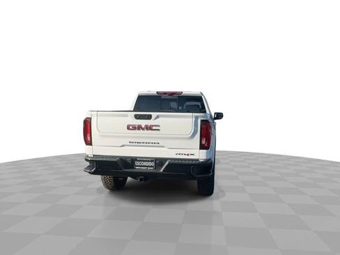 New 2026 GMC Sierra 1500 AT4X AWD/4WD image 7