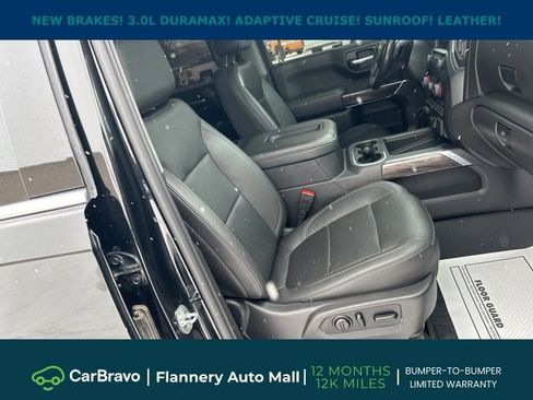 Certified 2021 Chevrolet Silverado 1500 LTZ w/ LTZ Premium Package image 29