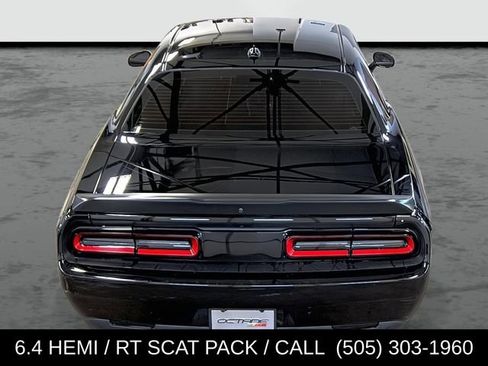 Used 2022 Dodge Challenger R/T Scat Pack RWD image 3