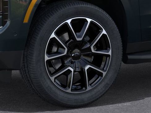 New 2026 Chevrolet Tahoe RST AWD/4WD image 9