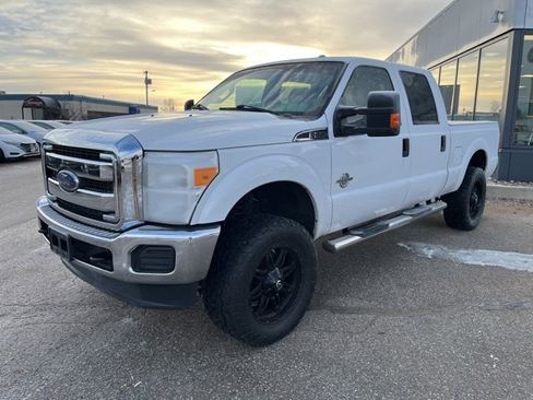 Used 2016 Ford F250 XLT image 1