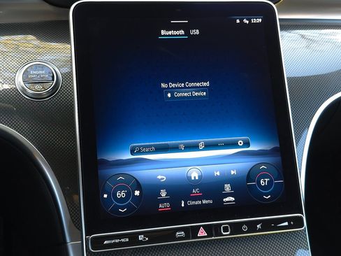 Used 2023 Mercedes-Benz C 43 AMG 4MATIC Sedan image 48