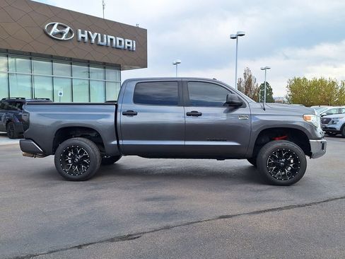 Used 2014 Toyota Tundra 1794 Edition AWD/4WD image 2