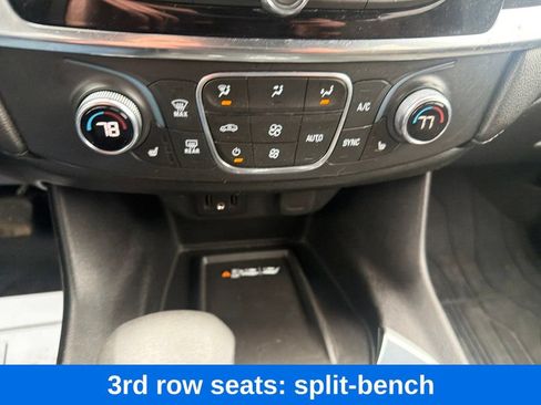 Used 2022 Chevrolet Traverse LT AWD/4WD image 18