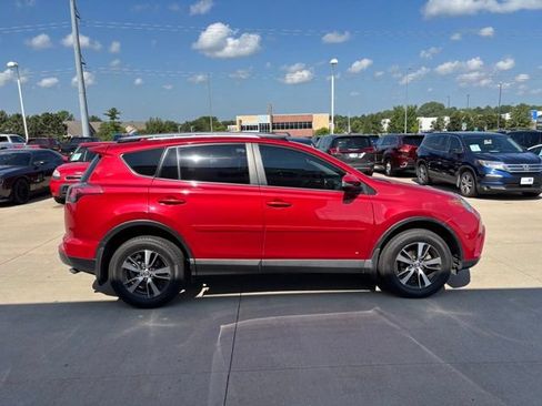 Used 2017 Toyota RAV4 XLE w/ Protection Package AWD/4WD image 4