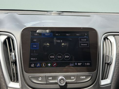 Used 2023 Chevrolet Malibu LT w/ Driver Confidence Package FWD image 16
