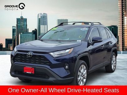 Used 2025 Toyota RAV4 XLE Premium w/ Weather Package