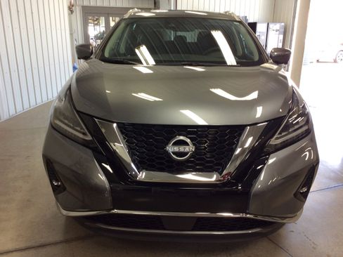 Used 2024 Nissan Murano Platinum w/ Cargo Package image 9