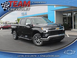 New 2026 Chevrolet Silverado 1500 LT w/ Z71 Off-Road Package AWD/4WD video 1
