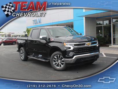 New 2026 Chevrolet Silverado 1500 LT w/ Z71 Off-Road Package