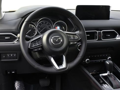 New 2025 MAZDA CX-5 Carbon Edition image 12