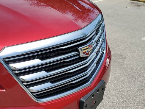 Used 2019 Cadillac XT5 Luxury image 9