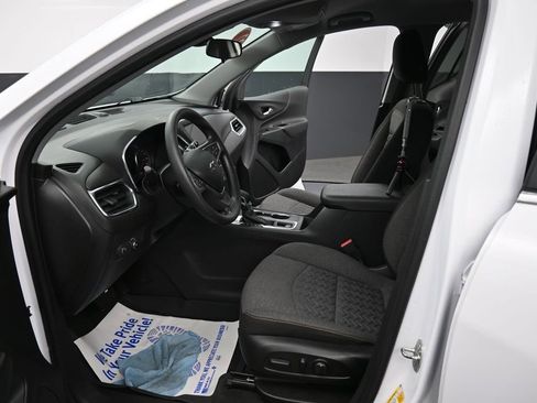 Used 2022 Chevrolet Equinox LT w/ LPO, Floor Liner Package FWD image 29