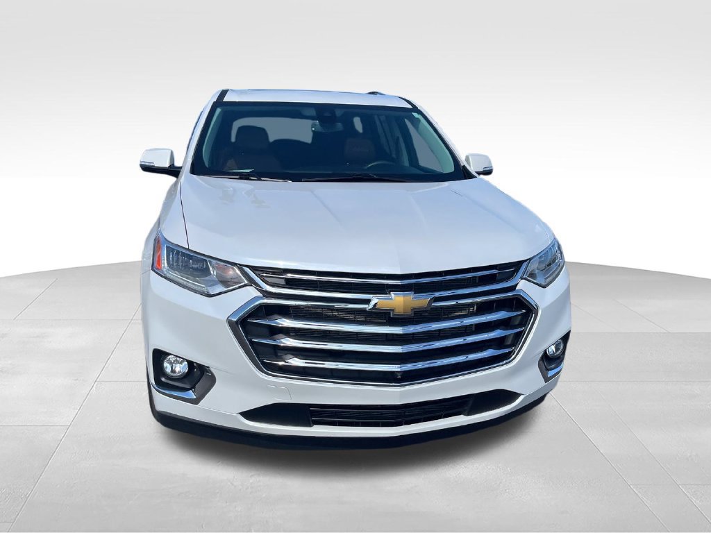 Used 2021 Chevrolet Traverse High Country AWD/4WD image 8