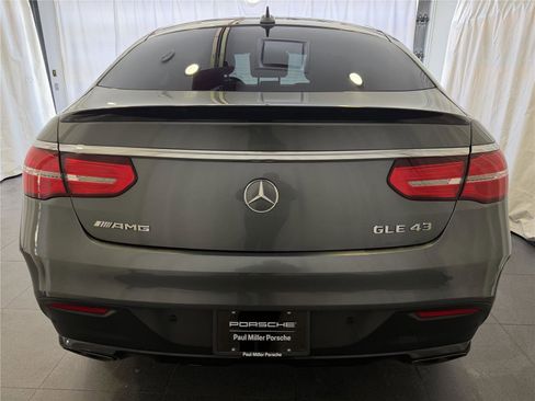 Used 2019 Mercedes-Benz GLE 43 AMG image 8