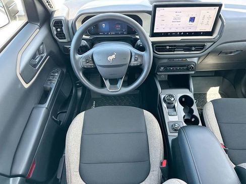 New 2026 Ford Bronco Sport Big Bend AWD/4WD image 15