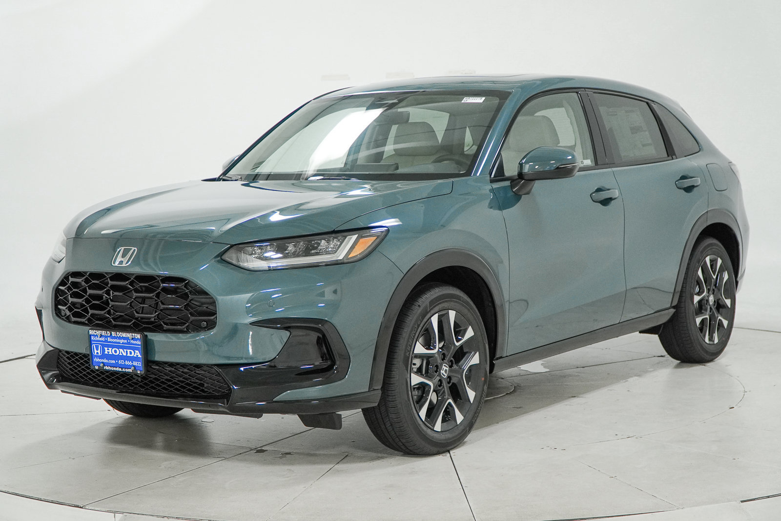 New 2027 Honda HR-V EX-L image 3