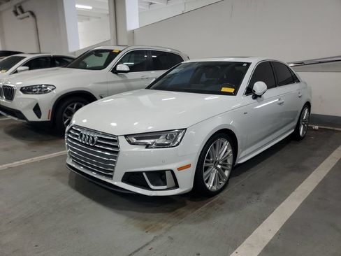 Used 2019 Audi A4 2.0T Premium Plus w/ Premium Plus Package AWD/4WD image 1