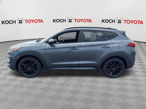 Used 2019 Hyundai Tucson Night AWD/4WD image 4