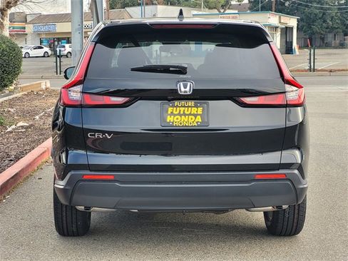 New 2026 Honda CR-V EX image 6