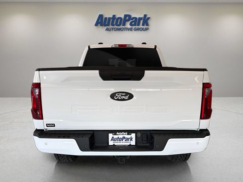 Certified 2024 Ford F150 STX w/ Tow/Haul Package AWD/4WD image 6