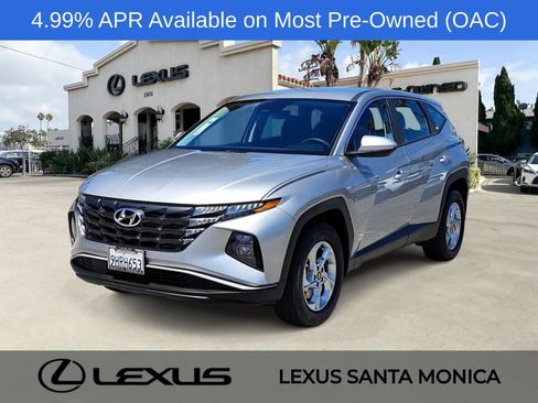 Used 2023 Hyundai Tucson SE AWD/4WD image 1