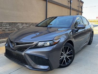 Used 2023 Toyota Camry SE