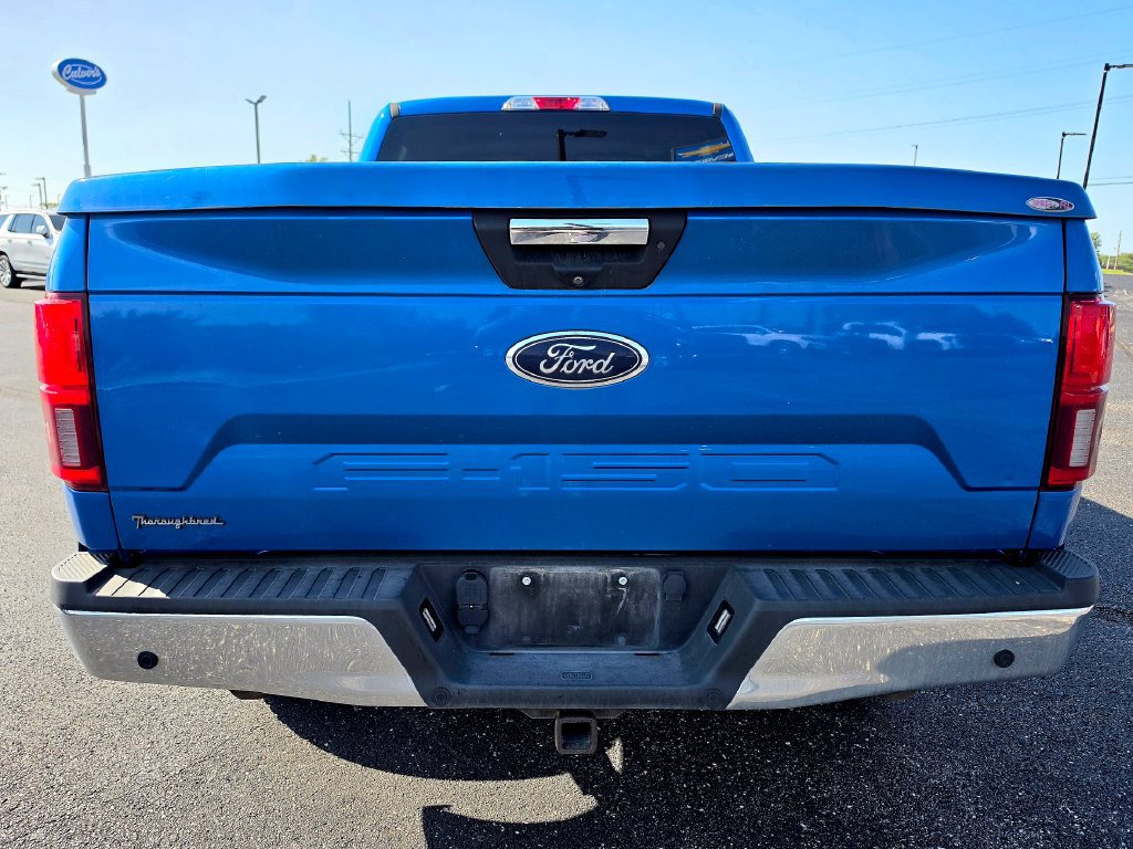 Used 2020 Ford F150 XLT w/ Equipment Group 302A Luxury AWD/4WD image 5