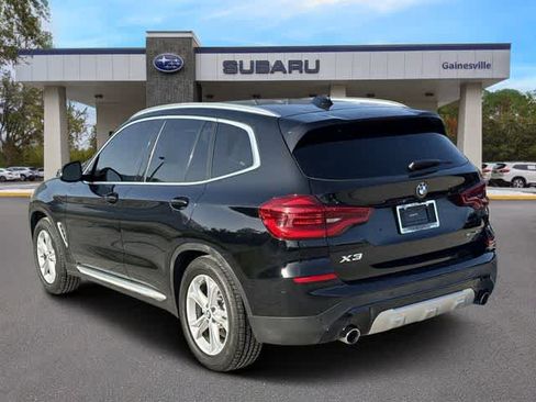 Used 2020 BMW X3 sDrive30i RWD image 4