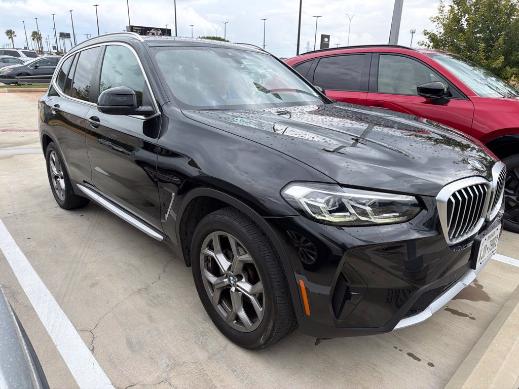 Used 2024 BMW X3 xDrive30i w/ Convenience Package AWD/4WD image 9