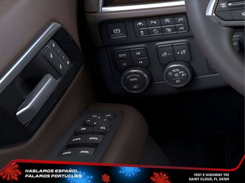 New 2026 Chevrolet Tahoe High Country AWD/4WD image 16