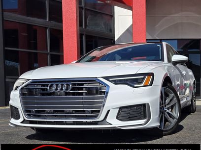 Used 2021 Audi A6 Premium Plus w/ Premium Plus Package