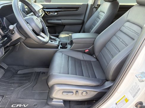 Certified 2026 Honda CR-V EX-L image 38