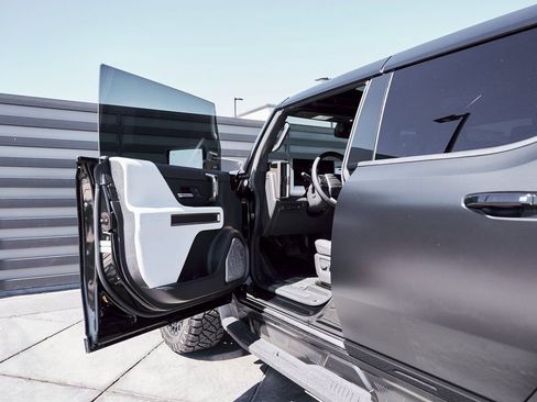 Used 2023 GMC Hummer EV Edition 1 image 36