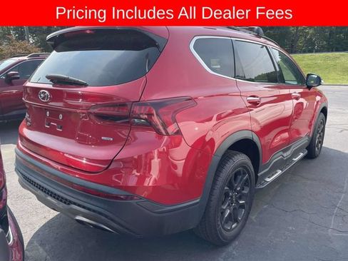 Used 2023 Hyundai Santa Fe XRT w/ Cargo Package AWD/4WD image 7