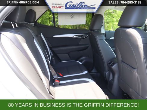New 2026 Buick Envision Sport Touring AWD/4WD image 29