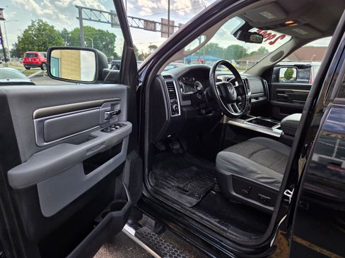 Used 2013 RAM 2500 Big Horn AWD/4WD image 5