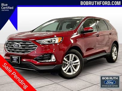 Certified 2019 Ford Edge SEL w/ Equipment Group 201A