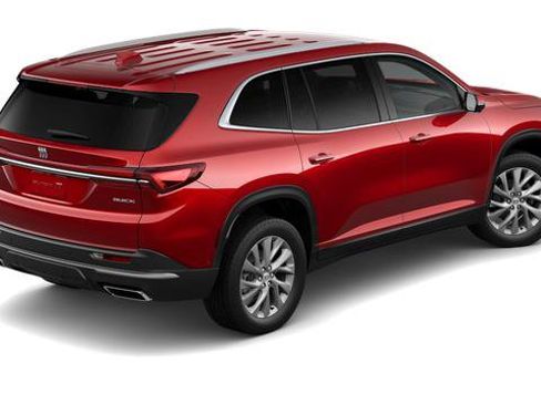 New 2026 Buick Enclave Preferred image 4