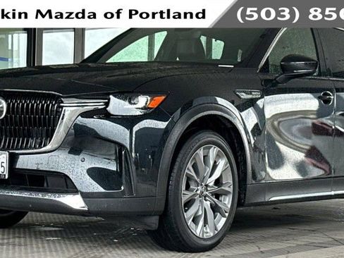 Used 2025 MAZDA CX-90 3.3 Turbo w/ Premium Plus Pkg AWD/4WD image 1