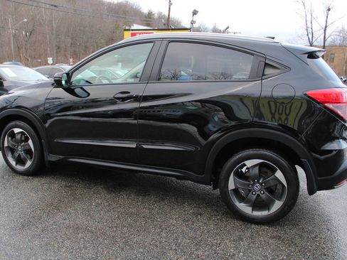Used 2018 Honda HR-V EX-L image 11