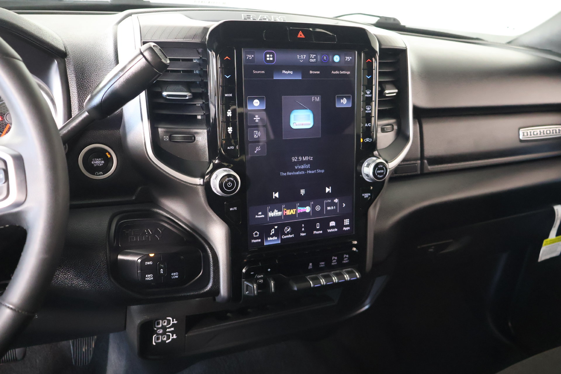Used 2026 RAM 2500 Big Horn AWD/4WD image 5