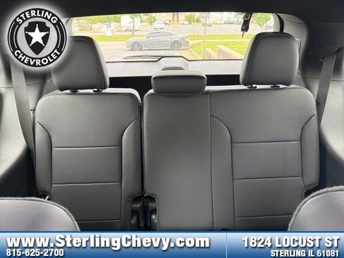 Used 2026 Chevrolet Traverse LT AWD/4WD image 17