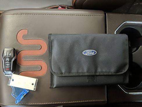 Used 2016 Ford F150 King Ranch w/ Equipment Group 601A Luxury image 33