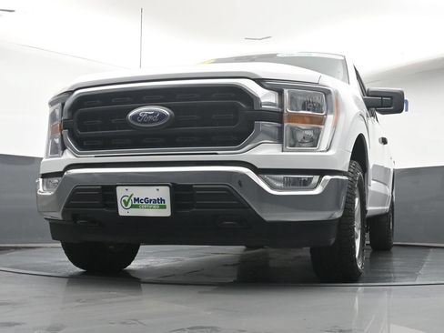 Used 2022 Ford F150 XLT w/ Equipment Group 301A Mid AWD/4WD image 7