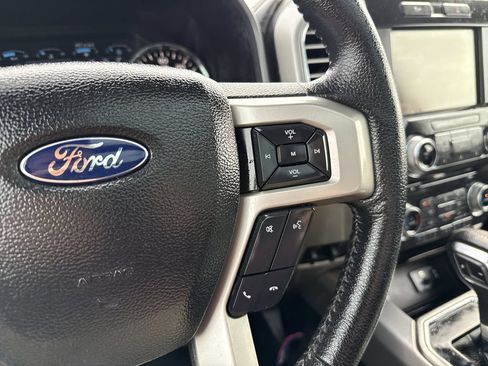 Used 2015 Ford F150 Platinum w/ Trailer Tow Package AWD/4WD image 20