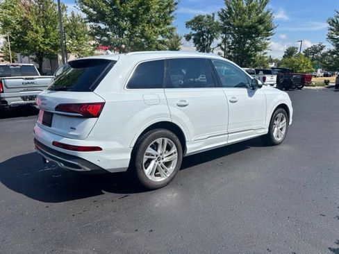 Used 2023 Audi Q7 3.0T Premium Plus AWD/4WD image 5