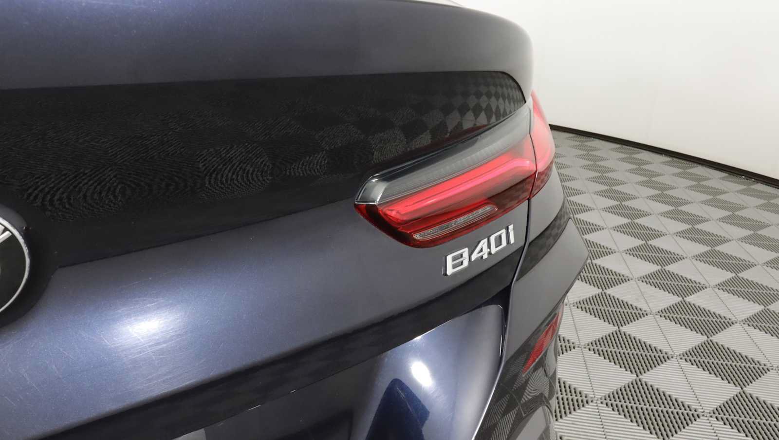 Used 2020 BMW 840i Gran Coupe xDrive w/ M Sport Package AWD/4WD image 35