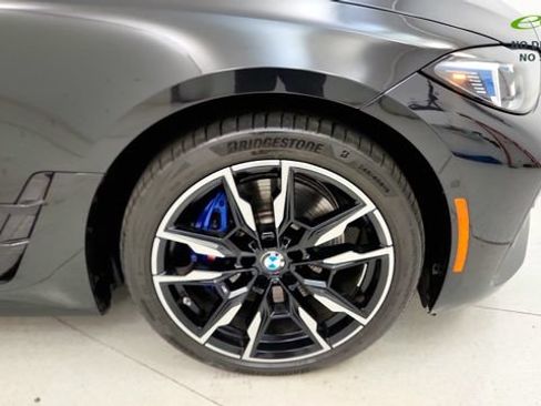 Used 2025 BMW i4 M50 AWD/4WD image 21