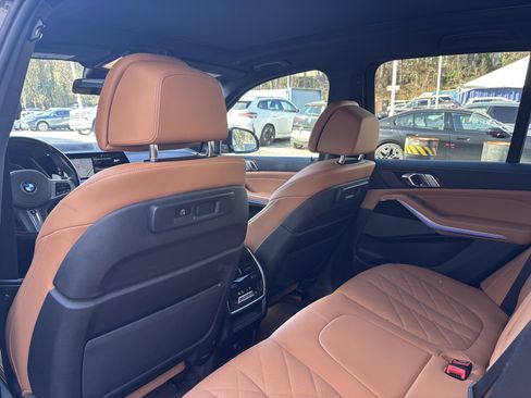 Used 2023 BMW X5 xDrive40i w/ M Sport Package image 28